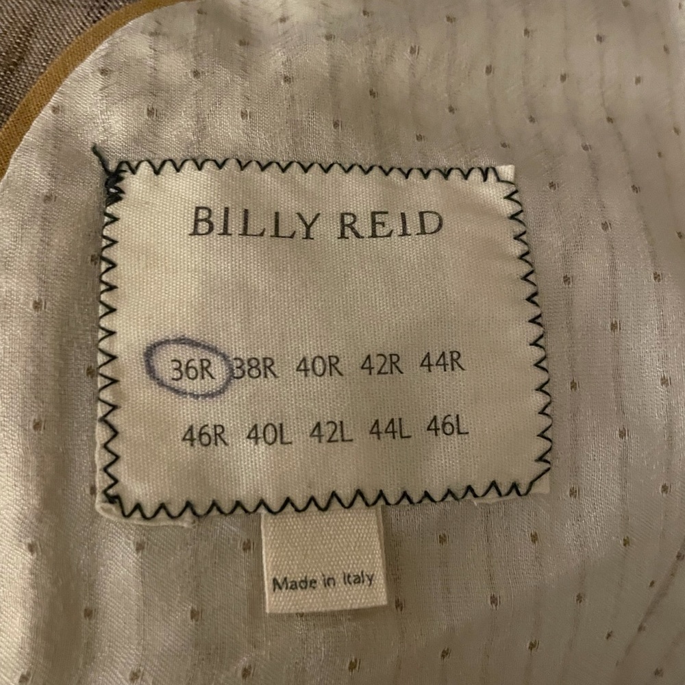 Billy Reid -36 R -EUC
